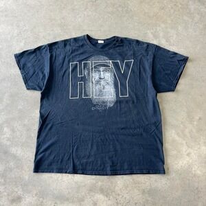 vintage y2k 00s duck dynasty tee